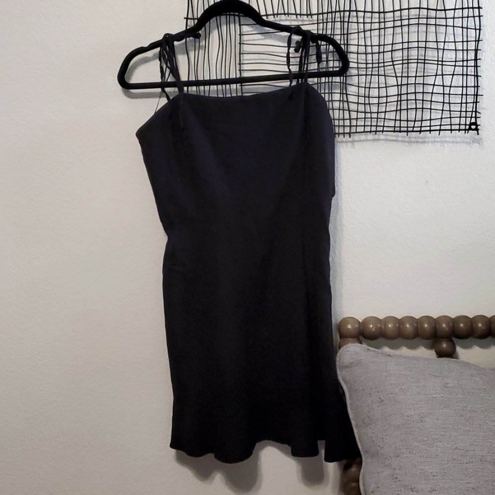 Gianni bini little black dress XXL fits like XL